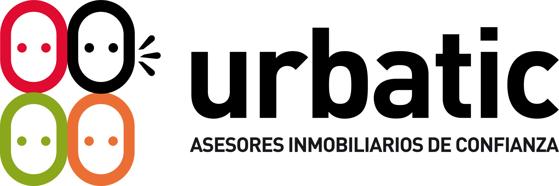 Inmobiliaria URBATIC Gandia Logo